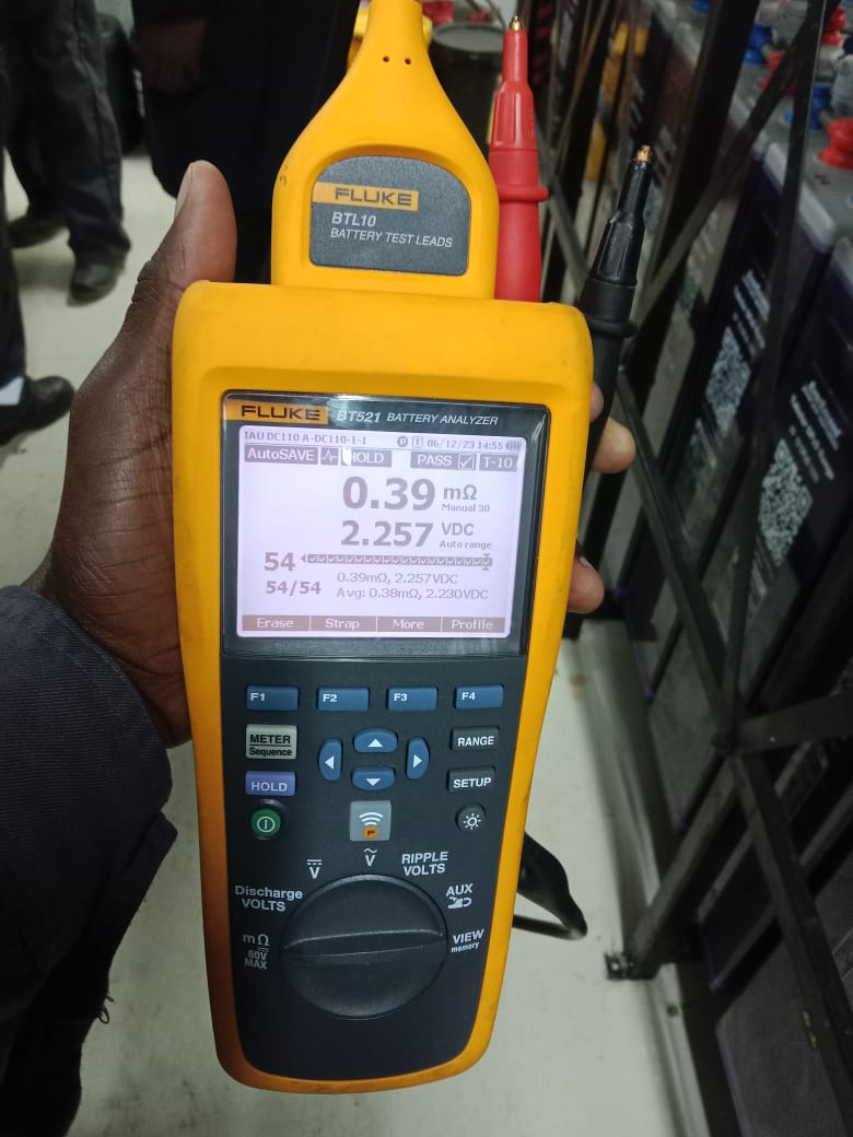 Industrial Solar Installation